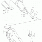 DR650SE Глушиель