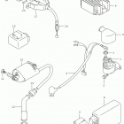 LS650 S40 Электрика