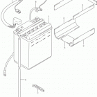 LS650 S40 Аккумулятор