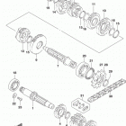 RM85 Transmission (rm85l5 p03)