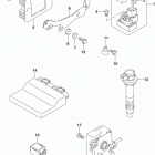 GSX R750 Electrical (gsx-r750l5 e33)