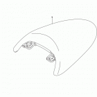 VZ800 Optional (seat tail box)