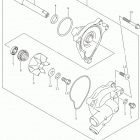 GW250 Водяной насос