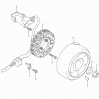 DR Z400SM Генератор