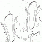 VZ1500 Цепь ГРМ