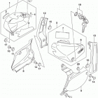 VL800,B,T Frame cover (vl800l5 e03)