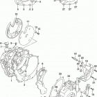 SFV650,A Боковые крышки