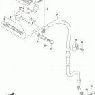 DR200S Главный тормозной цилиндр