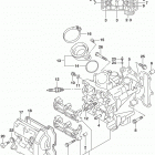 SFV650,A Головка цилиндров (передняя)