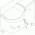 LS650 S40 Сиденье