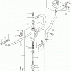 GW250 Задний торм цилиндр