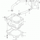 DR Z400SM Цилиндры