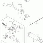 LS650 S40 Рулевые переключатели