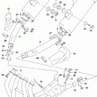 GSX1300R A Muffler (gsx1300ral5 e03)