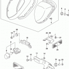 VL800,B,T Rear combination lamp (vl800tl5 e28)