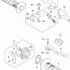 RM85 Рулевые переключатели