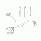 DR Z125,L Wiring harness (dr-z125ll5 e33)