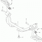 DR Z70 Подножки