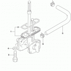 DR200S Fuel cock (dr200sl5 e28)