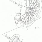LS650 S40 Переднее колесо
