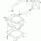 DR Z400S Цилиндры