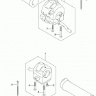 VL800,B,T Handle switch (vl800tl5 e03)