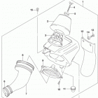 RM85 Воздушный фильтр