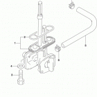 DR200S Fuel cock (dr200sl5 e03)