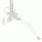 LS650 S40 Топливный кран