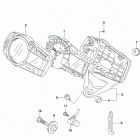 GSX R750 Speedometer (gsx-r750l5 e33)