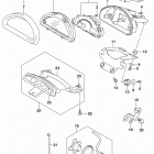 VZ800 Speedometer (vz800l5 e03)