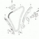 GSX R1000 Цепь ГРМ