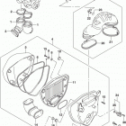 VL800,B,T Air cleaner (vl800l5 e03)