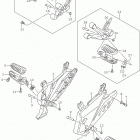 GW250 Подножки