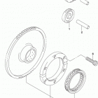 VL800,B,T Муфта стартера