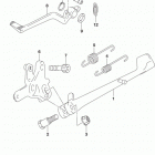 GSX1300R A Stand (gsx1300ral5 e33)