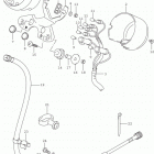 TU250X Speedometer (tu250xl5 e03)