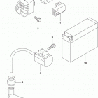 DR Z70 Электрика