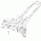 SFV650,A Frame (sfv650l5 e03)