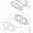 GSX1300R A Speedometer (gsx1300ral5 e28)