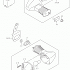 DR Z400SM Сигналы поворотов