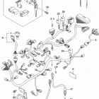 VZ1500 Wiring harness (vz1500l5 e28)