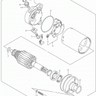 TU250X Стартер