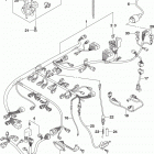 GSX R1000 Wiring harness (gsx-r1000l5 e33)