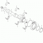 GW250 Балансир кривошипа