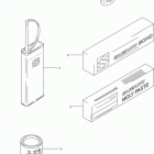 LS650 S40 Дооснащение -опции