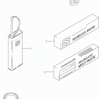DR650SE Дооснащение -опции