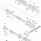RM85 Transmission (rm85l5 p28)
