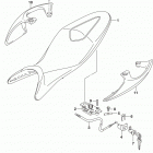 SFV650,A Seat (sfv650al5 e33)
