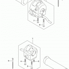 VL800,B,T Handle switch (vl800l5 e03)